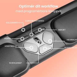 Contour RollerMouse Pro3, sort