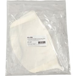 OX-ON TECMEN udskiftelig visir cover, 10 stk