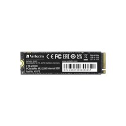 Verbatim Vi3000 Internal SSD harddisk, 2TB