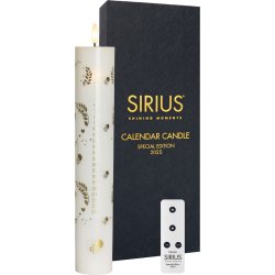 Sirius Sille Kalenderlys Special Edition 2025
