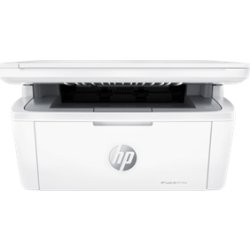 HP LaserJet MFP M140w Laserprinter, sort/hvid