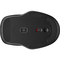 HP 515 trådløst genopladelig mus, sort