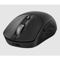 HP 705 genopladelige trådløse mus, sort