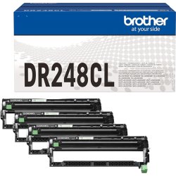 Brother DR248CL skrivartrumma | 30 000 sidor