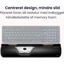 Contour RollerMouse Red, Wireless