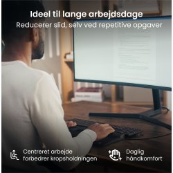 Contour SliderMouse Pro Wired Extended WR, læder