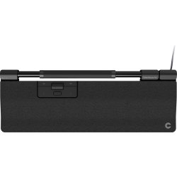 Contour SliderMouse Pro Trådløs Extended WR, læder