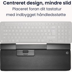 Contour SliderMouse Pro Trådløs Extended WR, læder