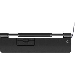 Contour SliderMouse Pro Wired Slim WR, vegan læder