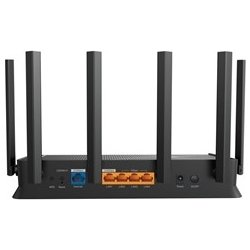 TP-Link BE6500 Dual-Band Wi-Fi 7 Router