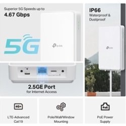 TP-Link NE210-Outdoor 5G router