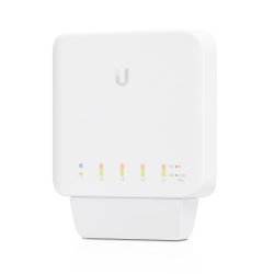 Ubiquiti UniFi USW-Flex, 5-port, 2 PoE switch, 46W