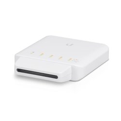 Ubiquiti UniFi USW-Flex, 5-port, 2 PoE switch, 46W