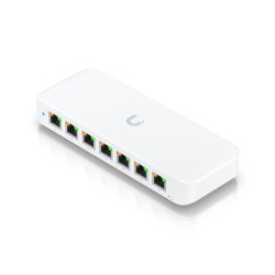 Ubiquiti UniFi USW-Ultra PoE switch, 8-port, 42W
