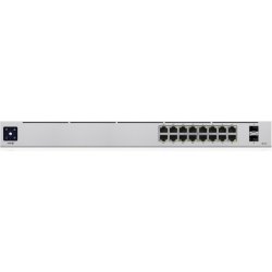 Ubiquiti UniFi 16-Port PoE Switch, 42W