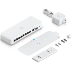 Ubiquiti UniFi USW-Flex, 8-port, 2.5GbE