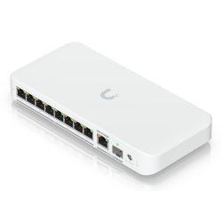 Ubiquiti UniFi USW-Flex, 8-port, 2.5GbE, PoE++