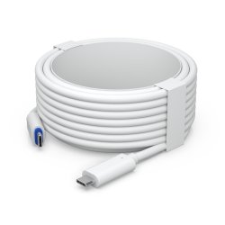 Ubiquiti UniFi PoE til USB-C Adapter, hvid