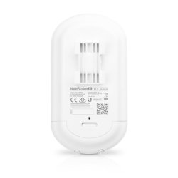 Ubiquiti airMAX NanoStation 5AC Loco, 5-pak, hvid