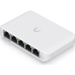 Ubiquiti UniFi Flex Mini Switch, 5-pak, hvid