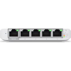 Ubiquiti UniFi Flex Mini Switch, 5-pak, hvid