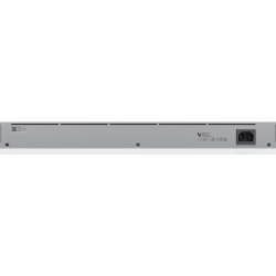 Ubiquiti UniFi 24-Port PoE Switch, 95W, grå