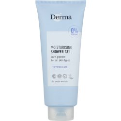 Derma Family Shower Gel | Parfumefri | 350 ml