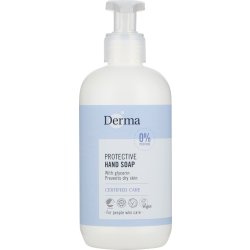 Derma Family Flydende håndsæbe | 250 ml