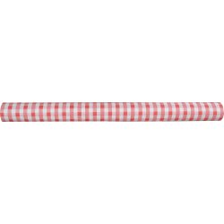Rullduk TableSMART papper, damast, 1,18x50m rutigt