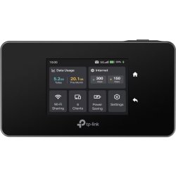 TP-LINK 5G WiFi mobil router