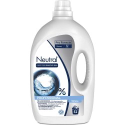 Neutral Flydende Vaskemiddel | White | 2,62 L