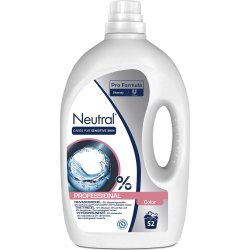 Neutral Flydende Vaskemiddel | Colour | 2,26 L