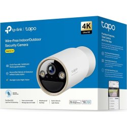 TP-Link Tapo C460 sikkerhedskamera Udendørs