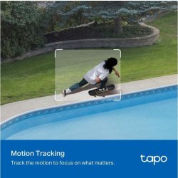 TP-Link TAPO C530WS Udendørs overvågningskamera