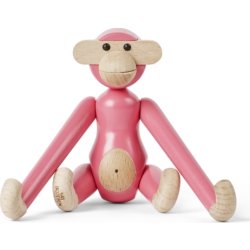 Kay Bojesen Mini-Abe, pink