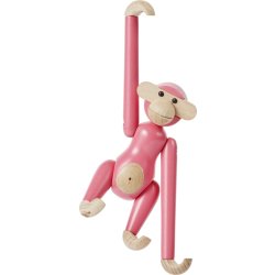 Kay Bojesen Mini-Abe, pink