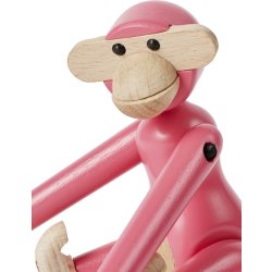 Kay Bojesen Mini-Abe, pink