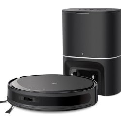 TP-Link Tapo RV20 robotstøvsuger Poseløs, Sort