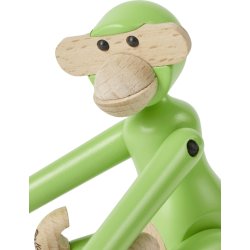 Kay Bojesen Mini-Abe, lys grøn