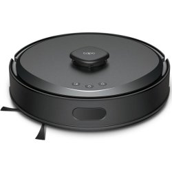 TP-Link Tapo RV30 robotstøvsuger, Poseløs, Sort