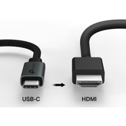 TP-LINK USB-C til HDMI Adapter