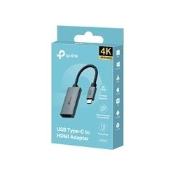 TP-LINK USB-C til HDMI Adapter