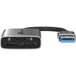 TP-Link USB-A to SD & microSD 3.0 Adapter