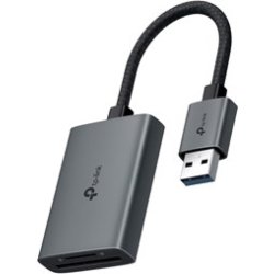 TP-Link USB-A to SD & microSD 3.0 Adapter