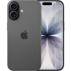 Apple iPhone 17, 256GB, sort