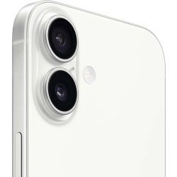 Apple iPhone 17, 256GB, hvid