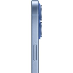 Apple iPhone 17, 256GB, støvet lyseblå