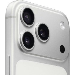 Apple iPhone 17 Pro, 256GB, sølv