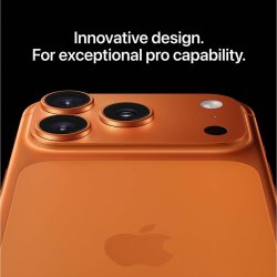 Apple iPhone 17 Pro, 256GB, sølv