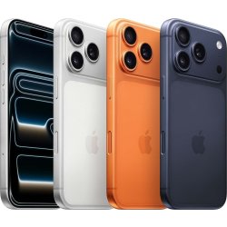 Apple iPhone 17 Pro, 256GB, sølv